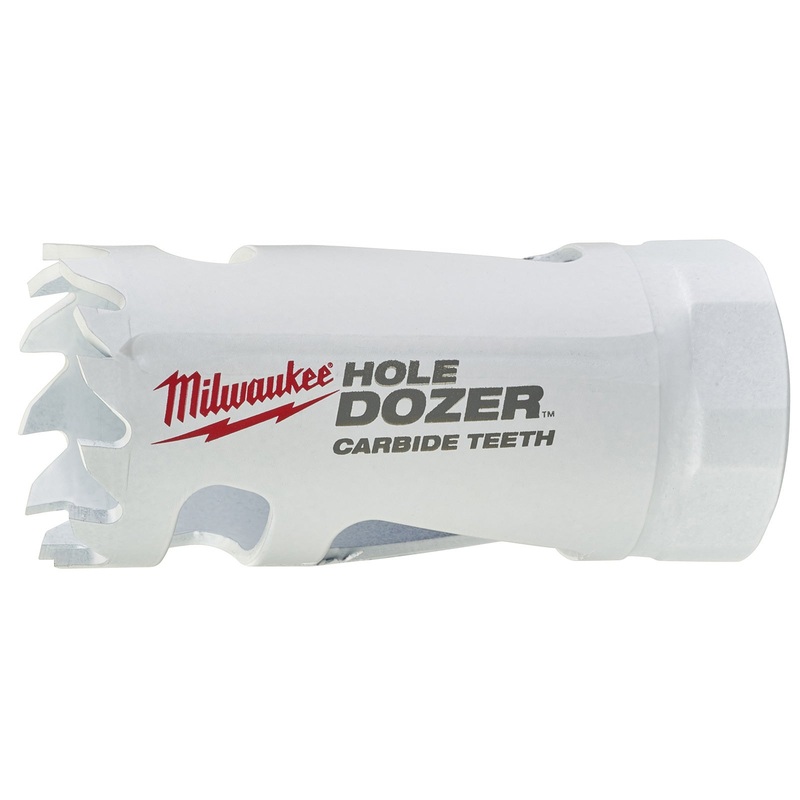 Milwaukee 25mm (1) Hole Dozer with Carbide Teeth 49560707