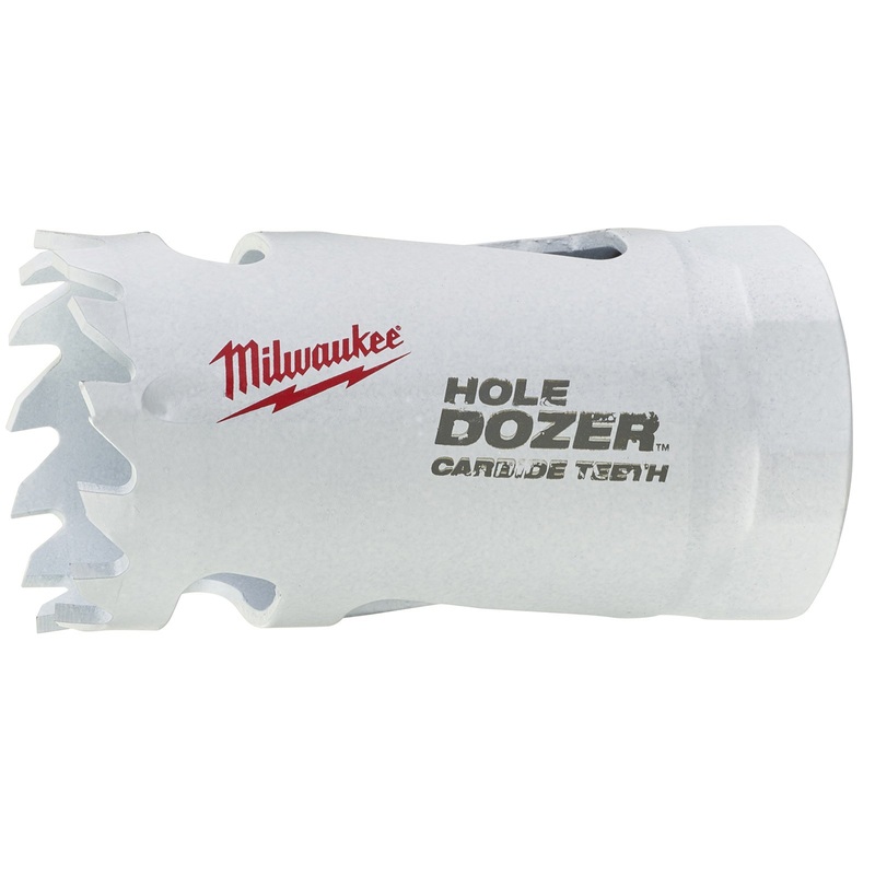 Milwaukee 29mm (1-1/8) Hole Dozer with Carbide Teeth 49560708