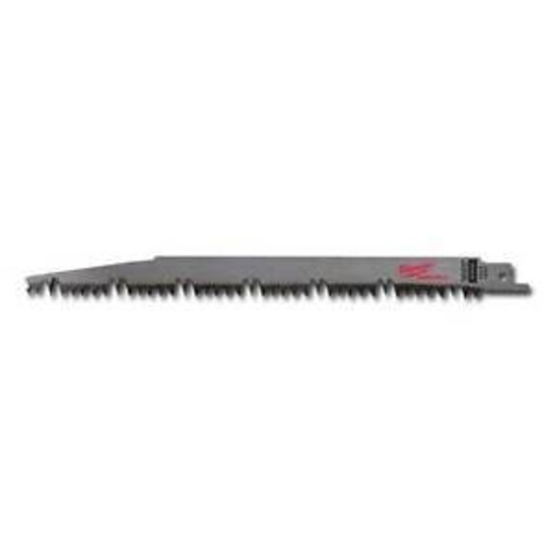 Milwaukee 300mm Sawzall Pruning Blade 5 Pack 48001303
