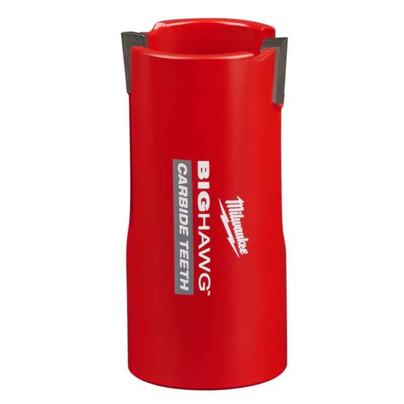 Milwaukee 35mm (1-3/8) Big Hawg with Carbide Teeth 49569200