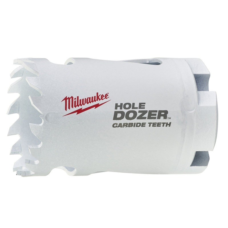 Milwaukee 35mm (1-3/8) Hole Dozer with Carbide Teeth 49560712