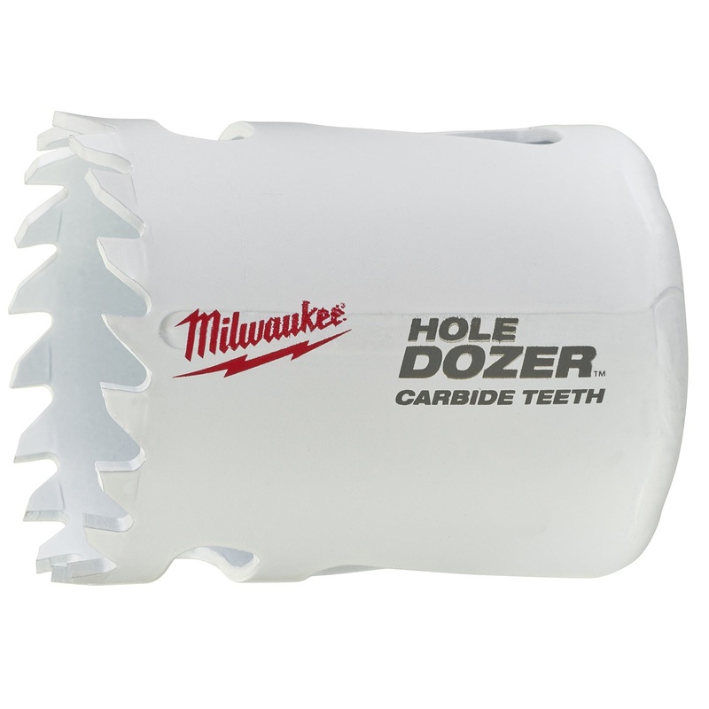 Milwaukee 38mm (1-1/2) Hole Dozer with Carbide Teeth 49560713