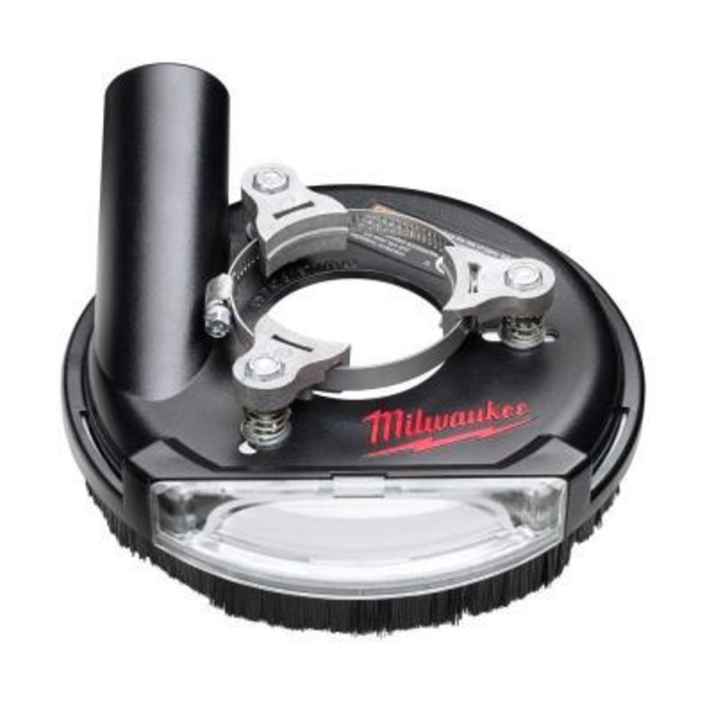 Milwaukee 4-5 Universal Surface Grinding Dust Shroud 49406100