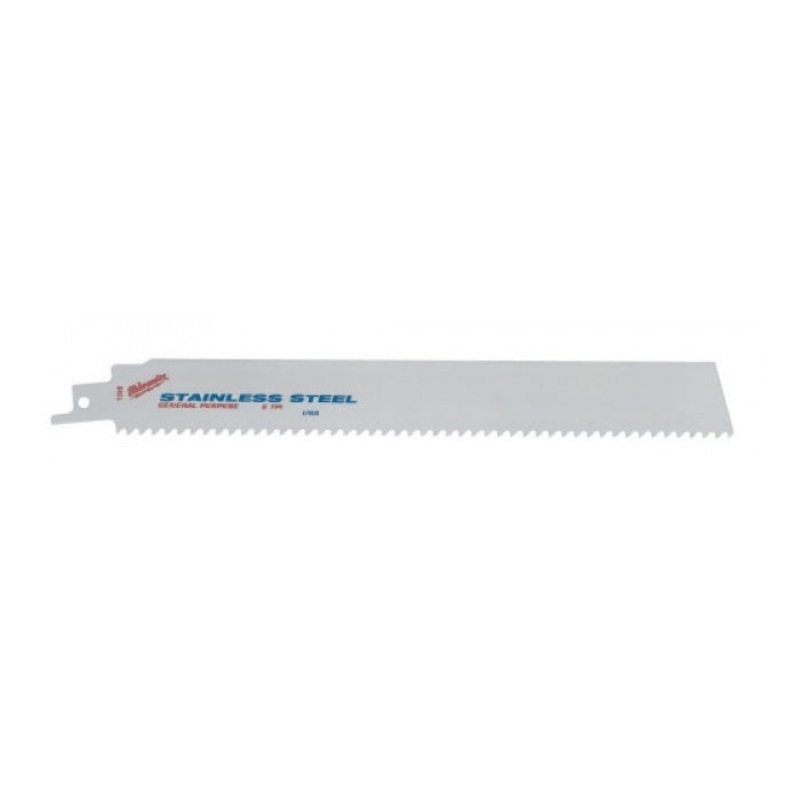 Milwaukee 400mm Stainless Steel Recip Blade 48001083