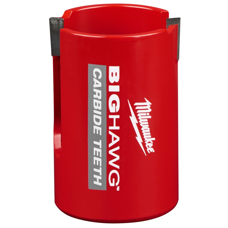 Milwaukee 44mm (1-3/4) Big Hawg with Carbide Teeth 49569205