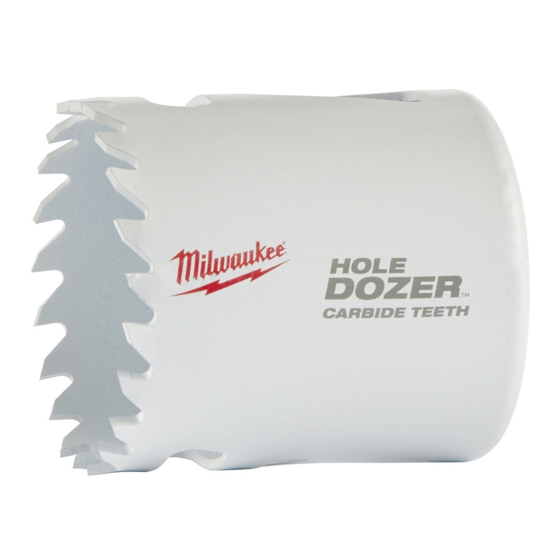 Milwaukee 44mm (1-3/4) Hole Dozer with Carbide Teeth 49560717