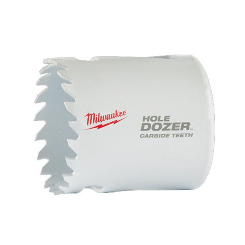 Milwaukee 48mm (1-7/8) Hole Dozer with Carbide Teeth 49560719