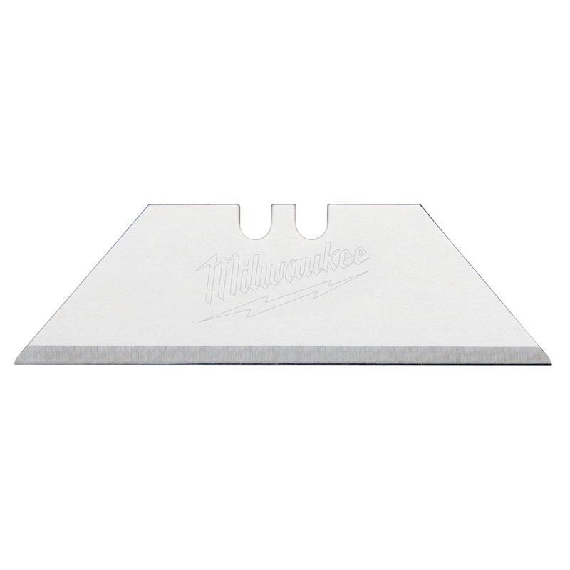 Milwaukee 50 Pack General Purpose Utility Blades W/ Dispenser 48221950