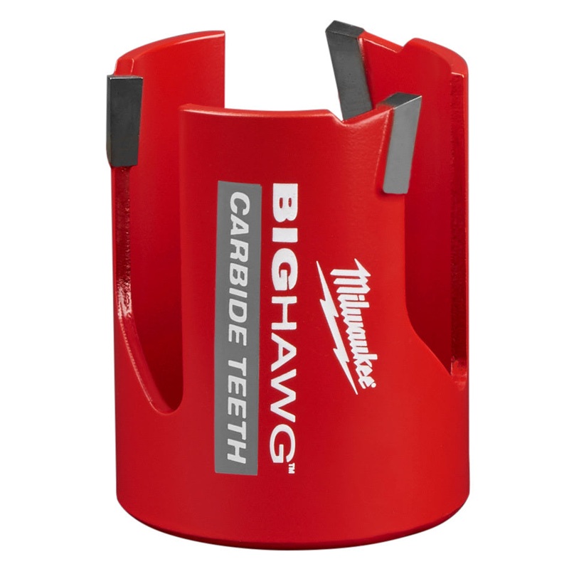 Milwaukee 54mm (2-1/8) Big Hawg with Carbide Teeth 49569210