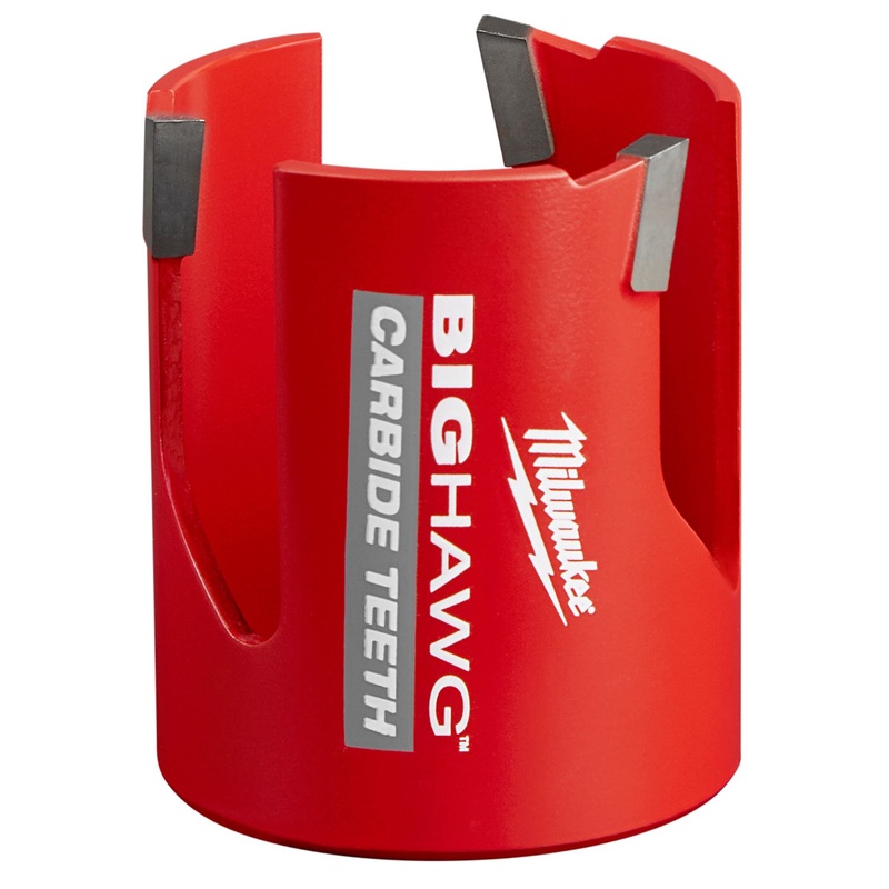 Milwaukee 57mm (2-1/4) Big Hawg with Carbide Teeth 49569215