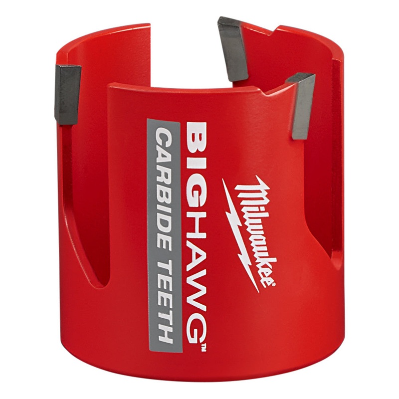 Milwaukee 65mm (2-9/16) Big Hawg with Carbide Teeth 49569220