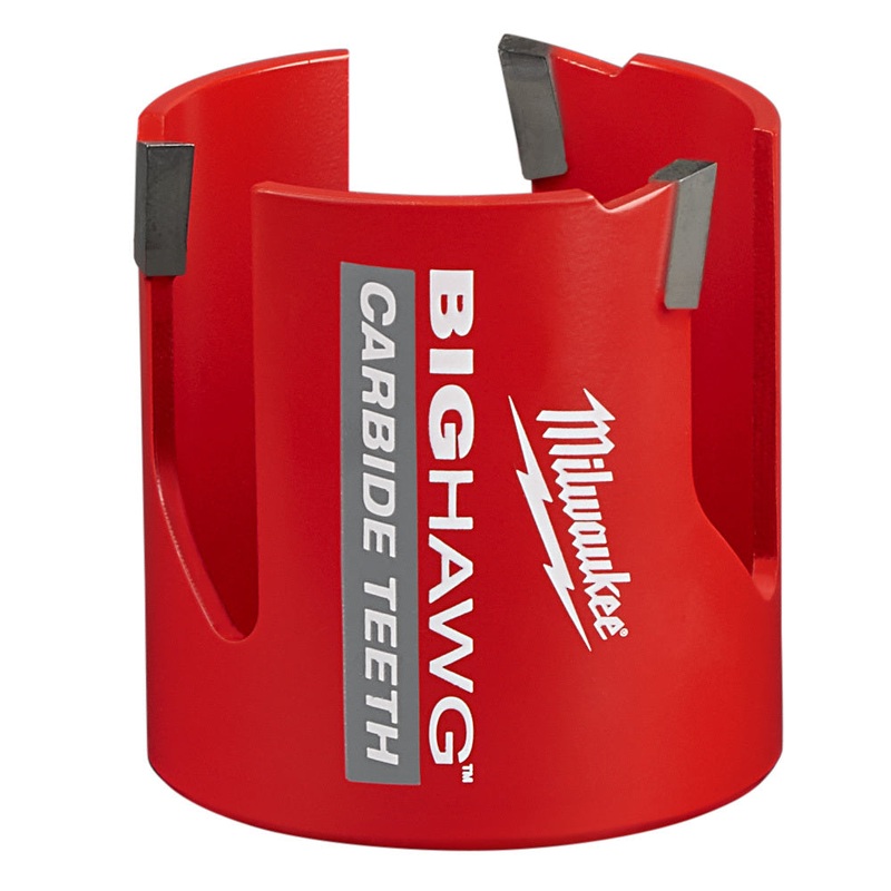 Milwaukee 70mm (2-3/4) Big Hawg with Carbide Teeth 49569225