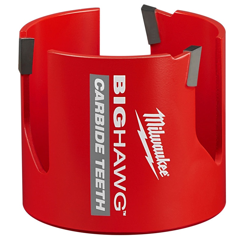 Milwaukee 76mm (3) Big Hawg with Carbide Teeth 49569230