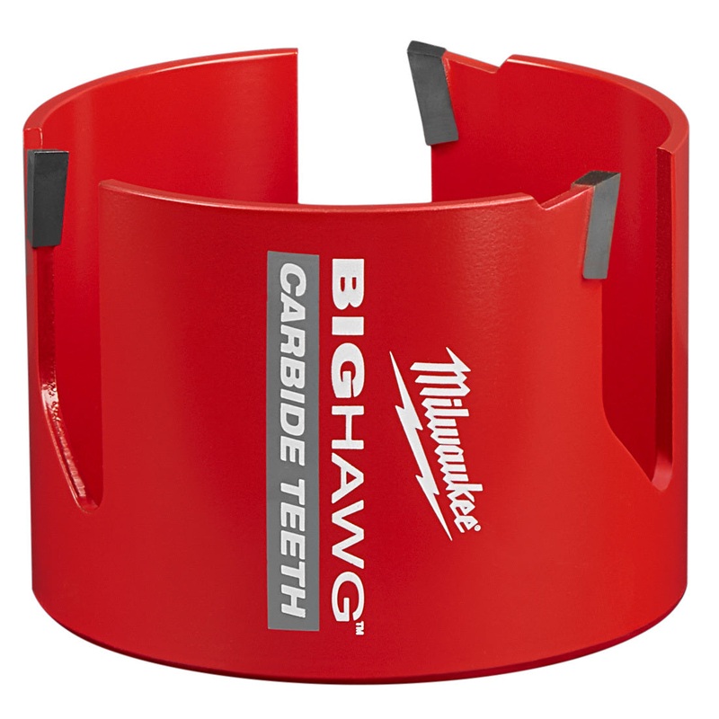 Milwaukee 92mm (3-5/8) Big Hawg with Carbide Teeth 49569240