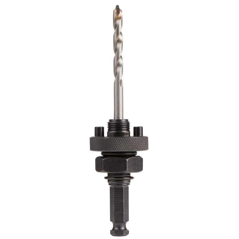 Milwaukee BIG HAWG with Carbide Teeth Arbor 49569305