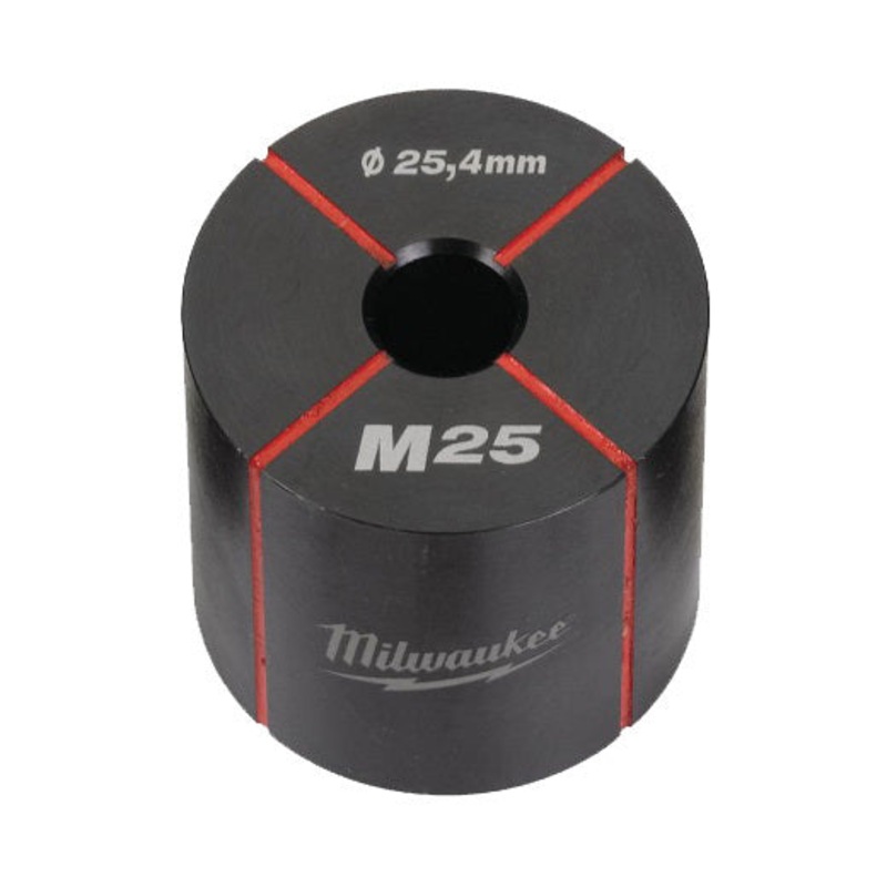 Milwaukee EXACT M25 Knockout Die 4932430916