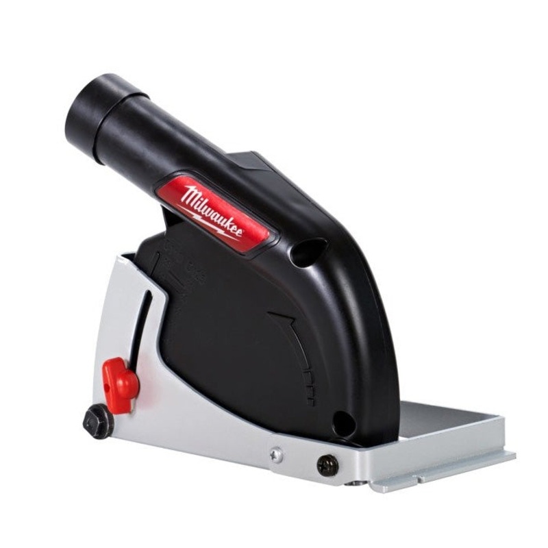 Milwaukee Grinder Cutting Dust Extraction Shroud – DEC125 4932430467