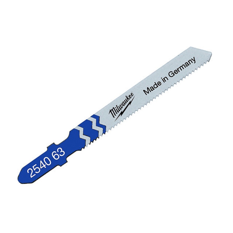 Milwaukee Jigsaw Blades Metal 55mm T118A 4932254063
