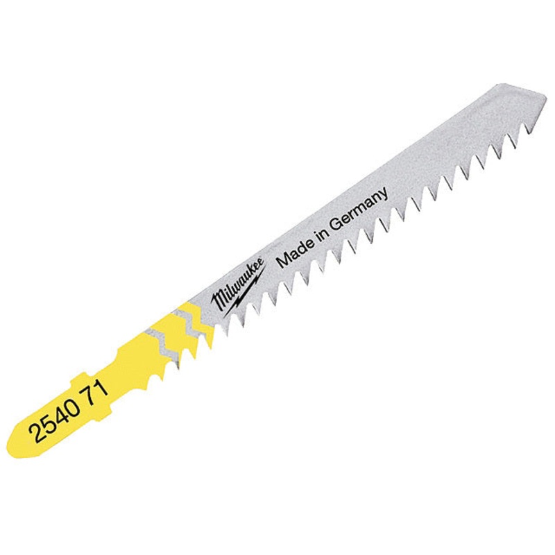 Milwaukee Jigsaw Blades Wood 4932254071