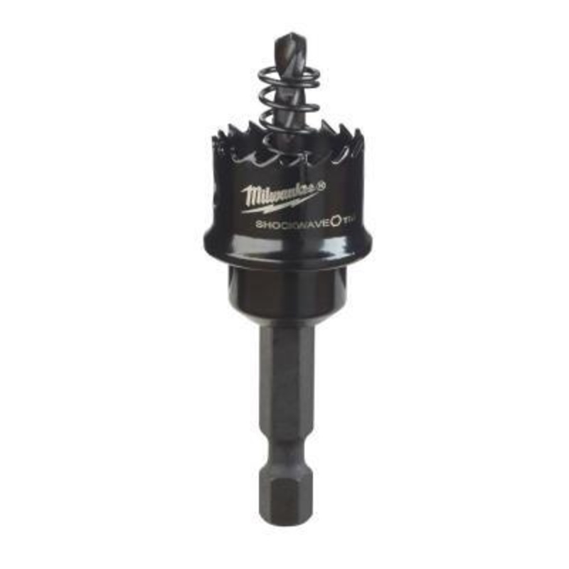 Milwaukee Shockwave 19mm 3/4 Thin Wall Hole Saw 49569805