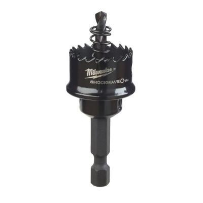 Milwaukee Shockwave 22mm 7/8 Thin Wall Hole Saw 49569810