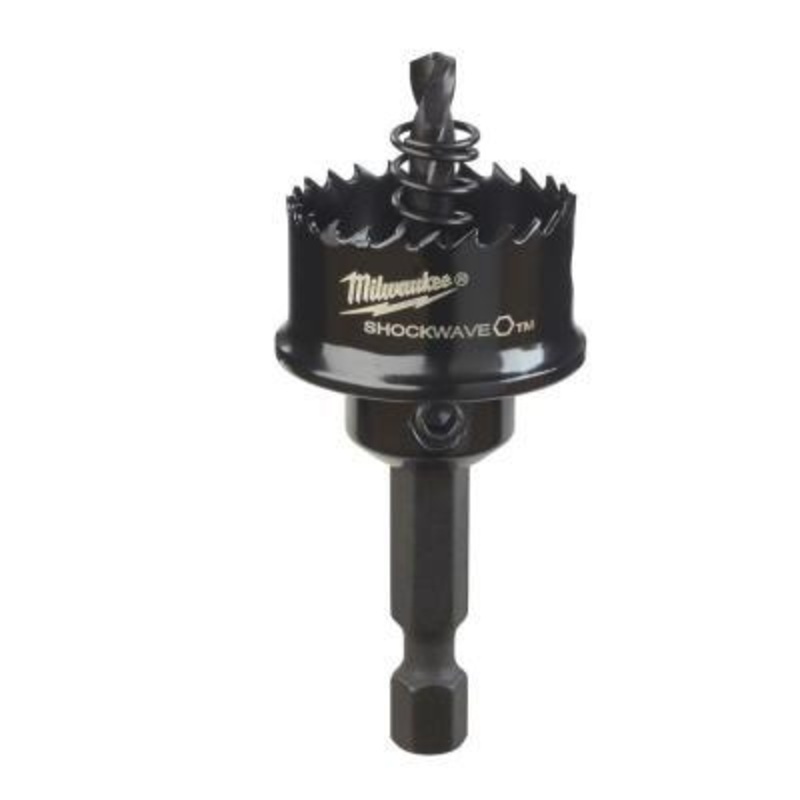 Milwaukee Shockwave 25mm 1 Thin Wall Hole Saw 49569815