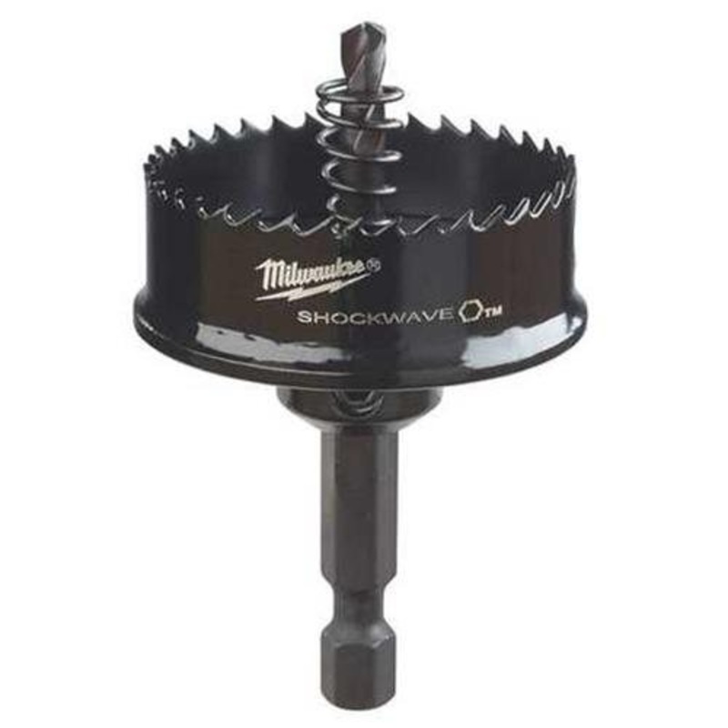 Milwaukee Shockwave 38mm 1-1/2 Thin Wall Hole Saw 49569835