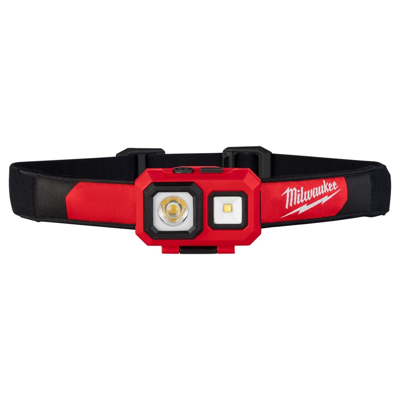 Milwaukee Spot/Flood Headlamp HL-SF