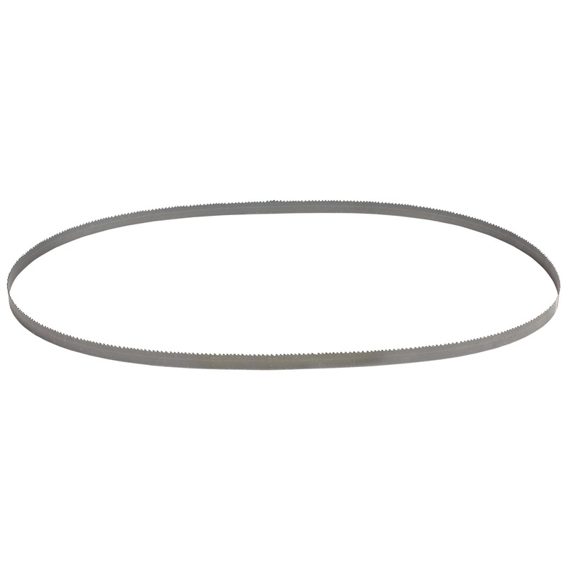 Milwaukee 1140mm Extreme Thin Metal Bandsaw Blades 3PK Deep Cut 48390611