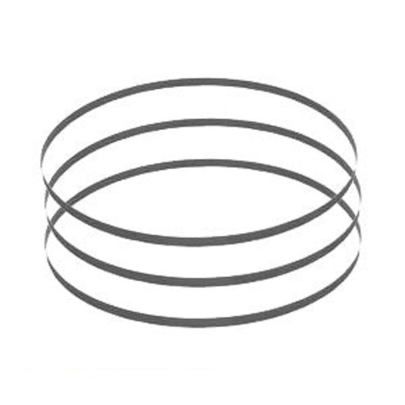 Milwaukee 18tpi Blades for M18 Bandsaw 3pk (M18BS BLADES) 48390529