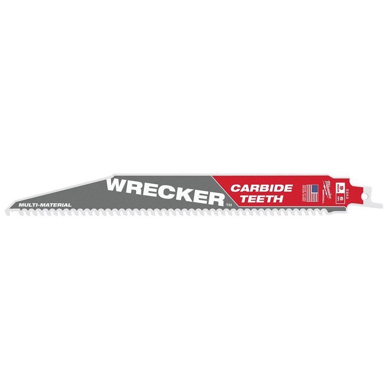 Milwaukee 230mm The WRECKER with Carbide Teeth 48005242