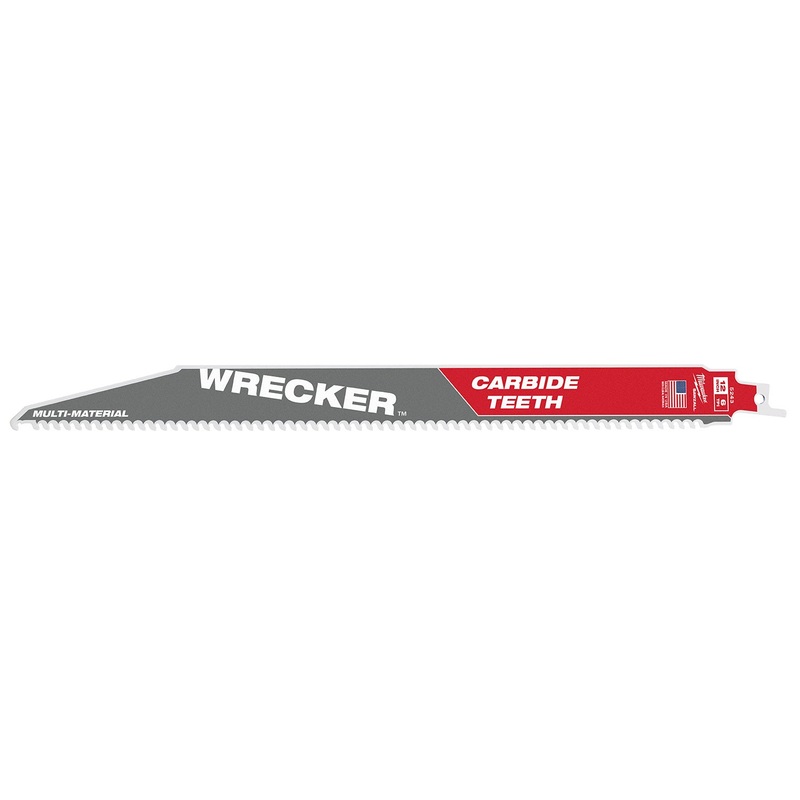 Milwaukee 300mm The WRECKER with Carbide Teeth 48005243