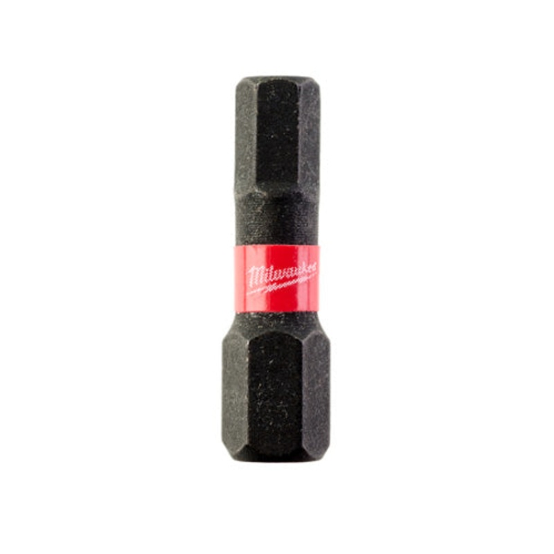 Milwaukee 5mm SHOCKWAVE Insert Bit Hex 2 Pack 4932430896