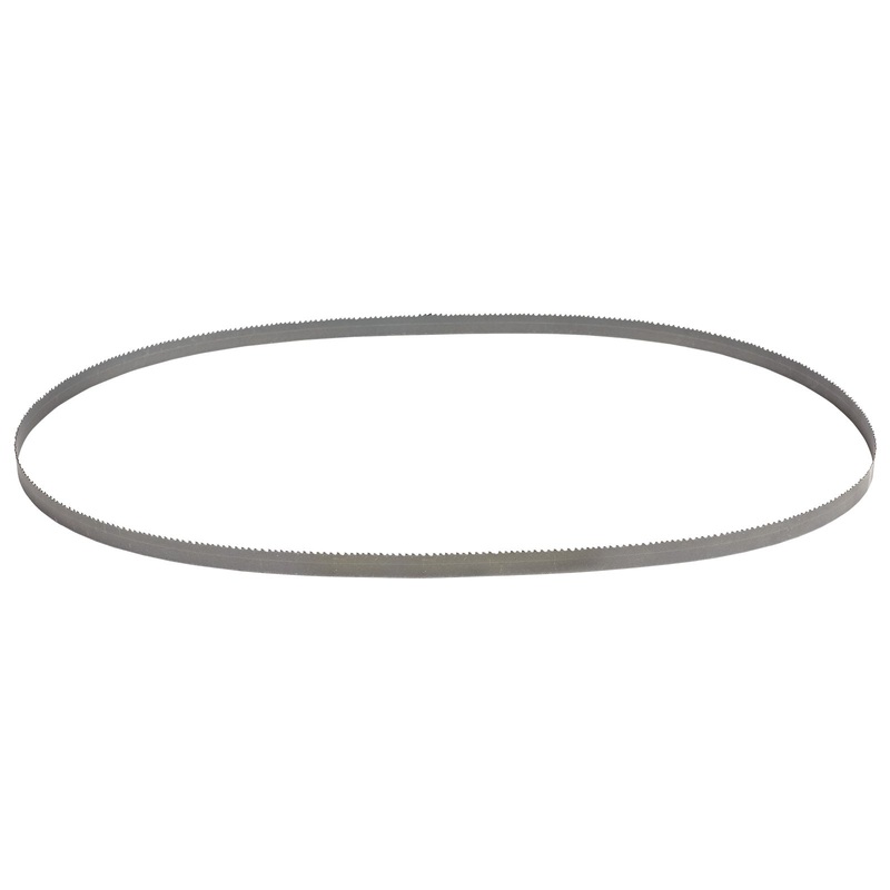 Milwaukee 899mm Thin Metal Bandsaw Blades 3PK Compact 48390619
