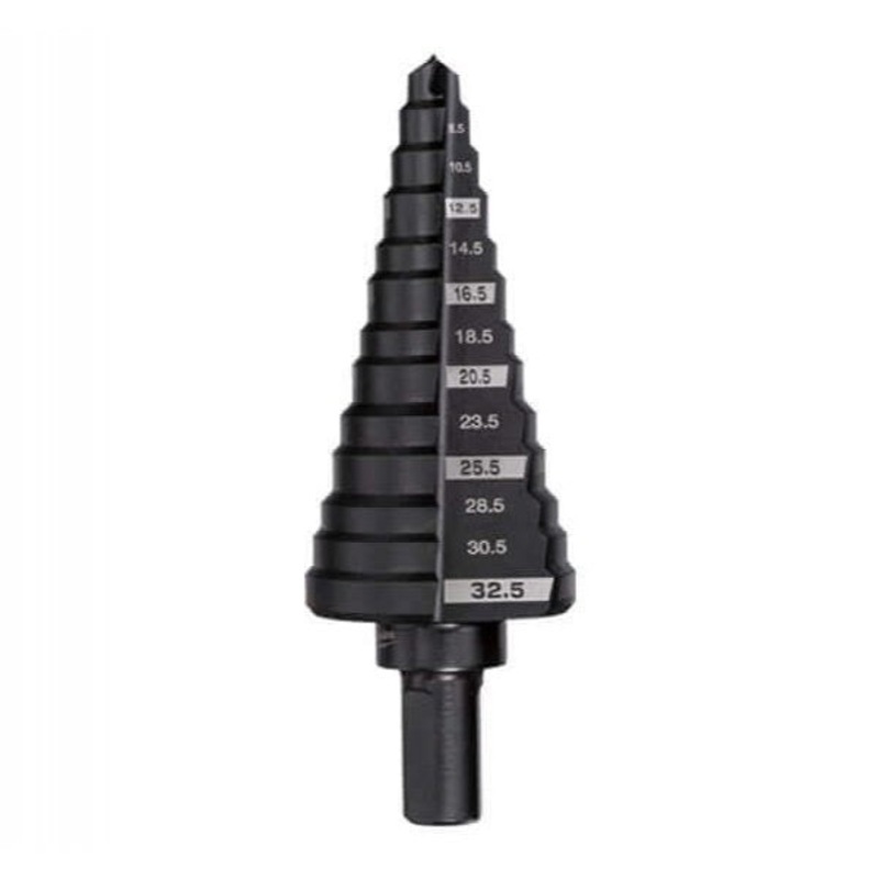 Milwaukee M6-M32 Step Drill Metric 48899332