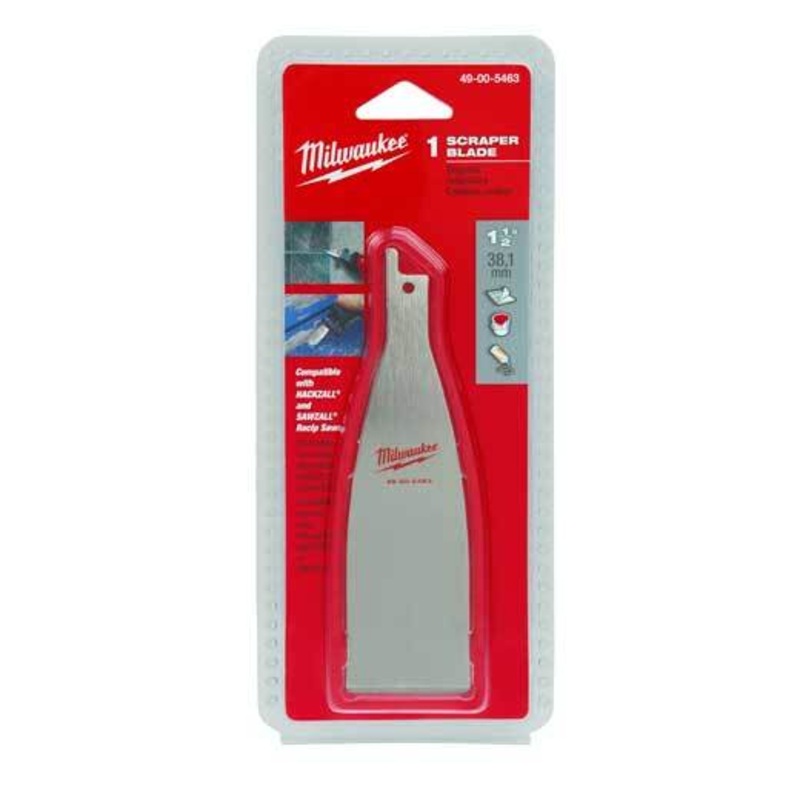 Milwaukee Scraper Blade 37mm Sawzall Blade 49005463