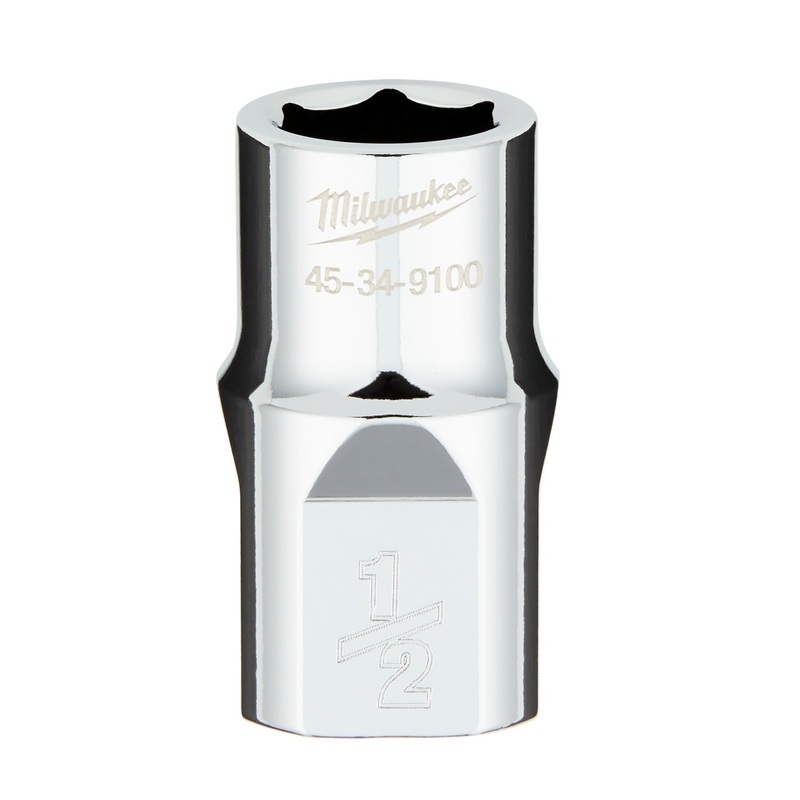 Milwaukee 1/2 1/2 Drive Socket 45349100