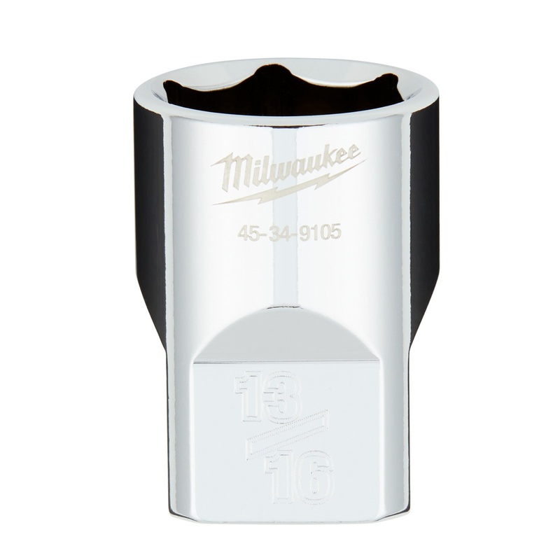 Milwaukee 13/16 1/2 Drive Socket 45349105