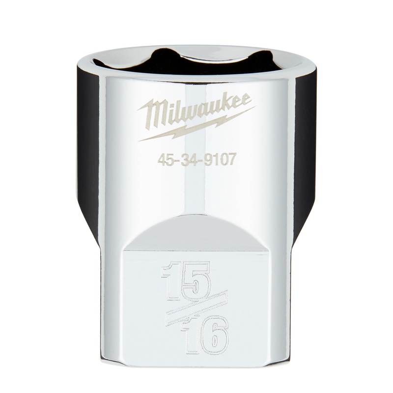 Milwaukee 15/16 1/2 Drive Socket 45349107