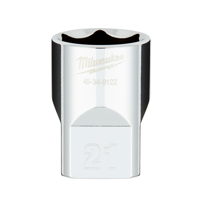 Milwaukee 21mm 1/2 Drive Socket 45349122