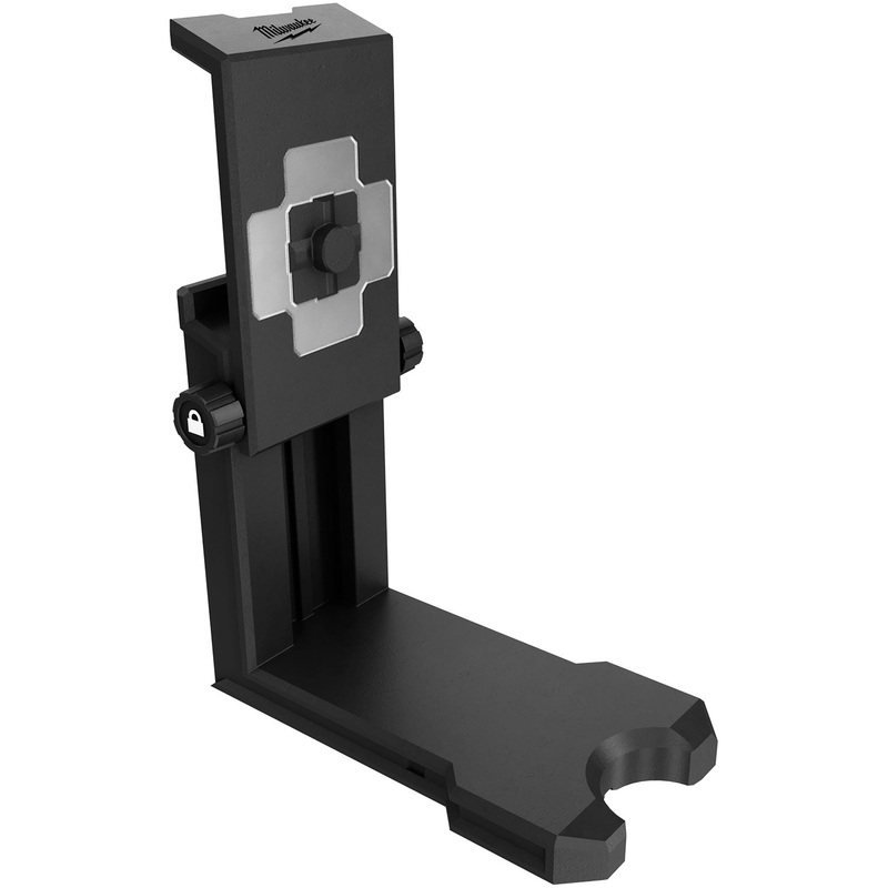 Milwaukee 360 Laser Bracket with Quick Connect 48351311