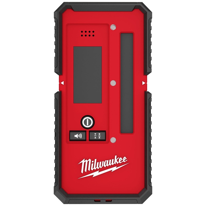 Milwaukee 50 m (165′) Laser Detector 48351211