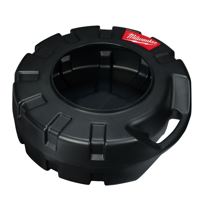 Milwaukee Cable Container for M18 FUEL Sectional Sewer Machine 47532871