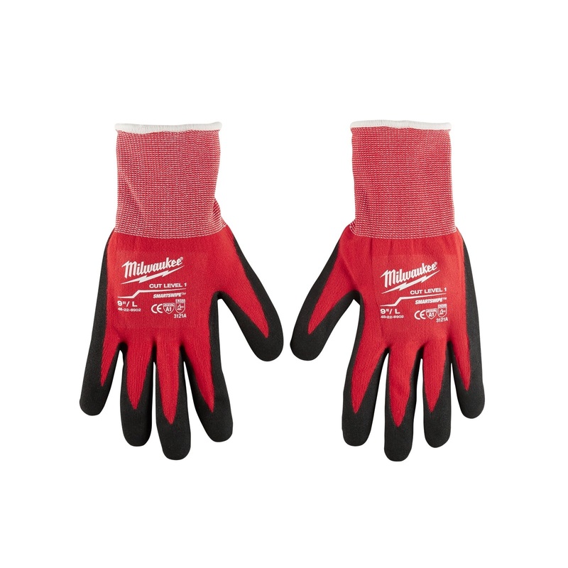 Milwaukee Cut Level 1 Gloves – Large 48228902