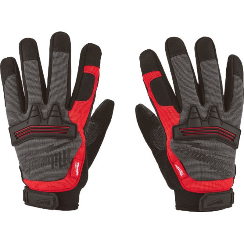 Milwaukee Demolition Work Gloves Small 48228735