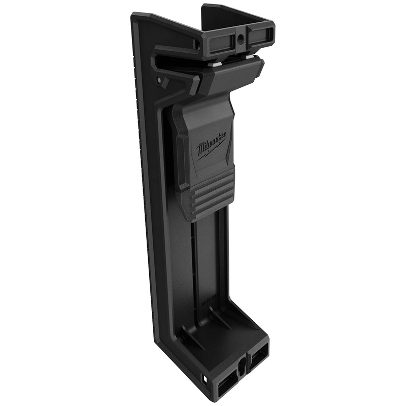 Milwaukee Laser Track Clip with Quick Connect 48351313