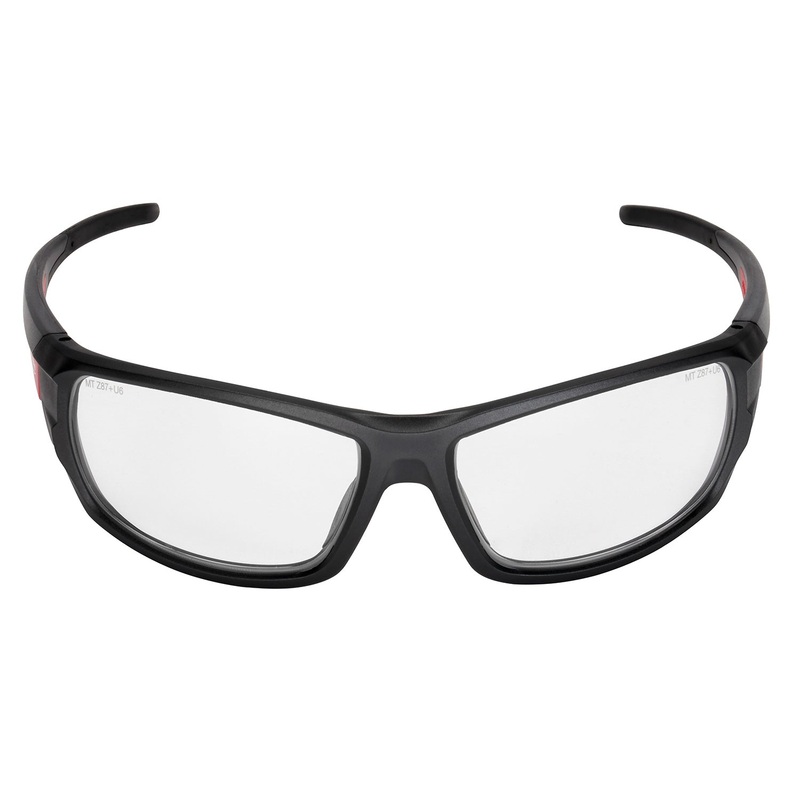 Milwaukee Performance Clear Safety Glasses 48732920