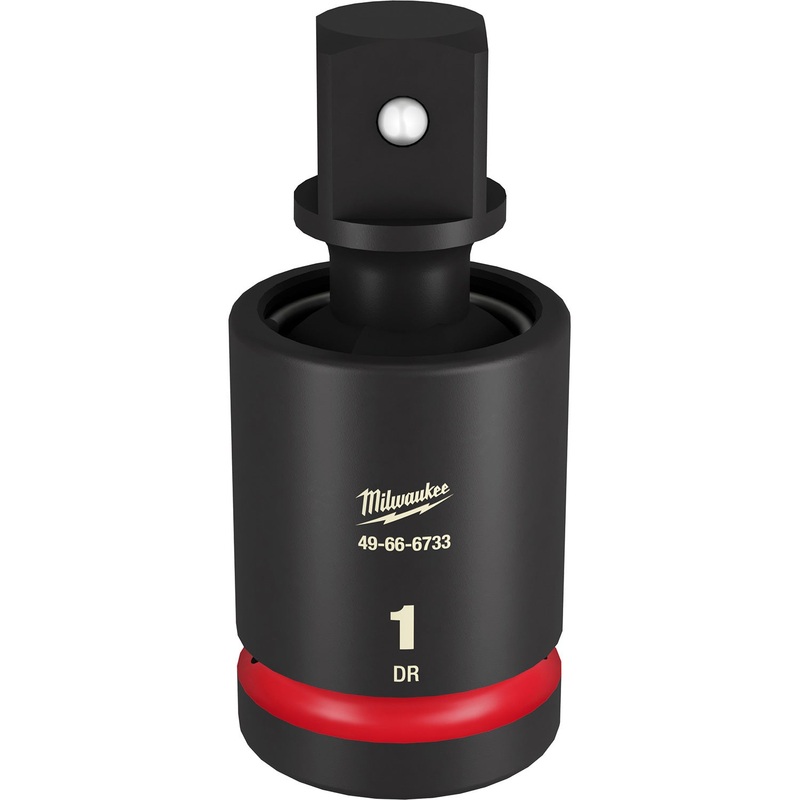 Milwaukee Shockwave 1 Drive Impact Socket Universal Joint 49666733