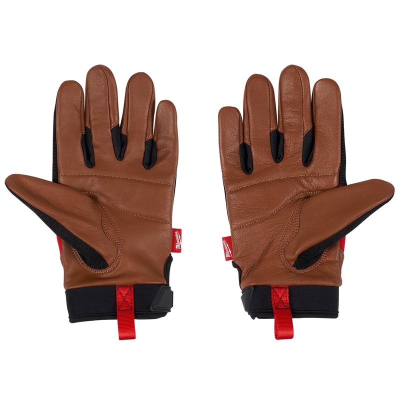 Milwaukee X-Large Hybrid Leather Gloves 48730023