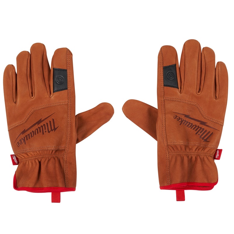 Milwaukee X-Large Premium Leather Gloves 48730013